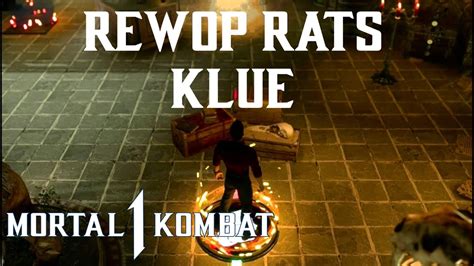 rewop rats mk1 klue